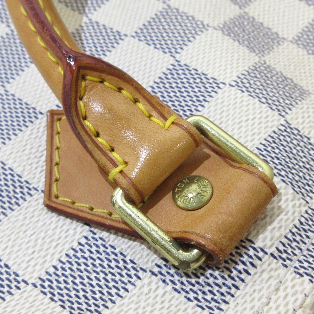 LOUIS VUITTON Speedy 35 Handbag - Picture 12 of 12